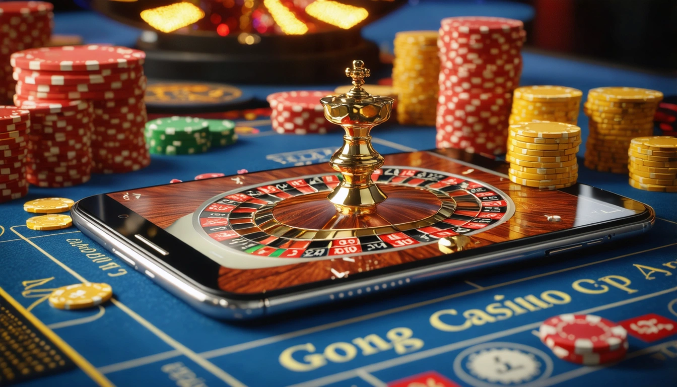 Gokong casino aplikacja recenzja i poradnik instalacji