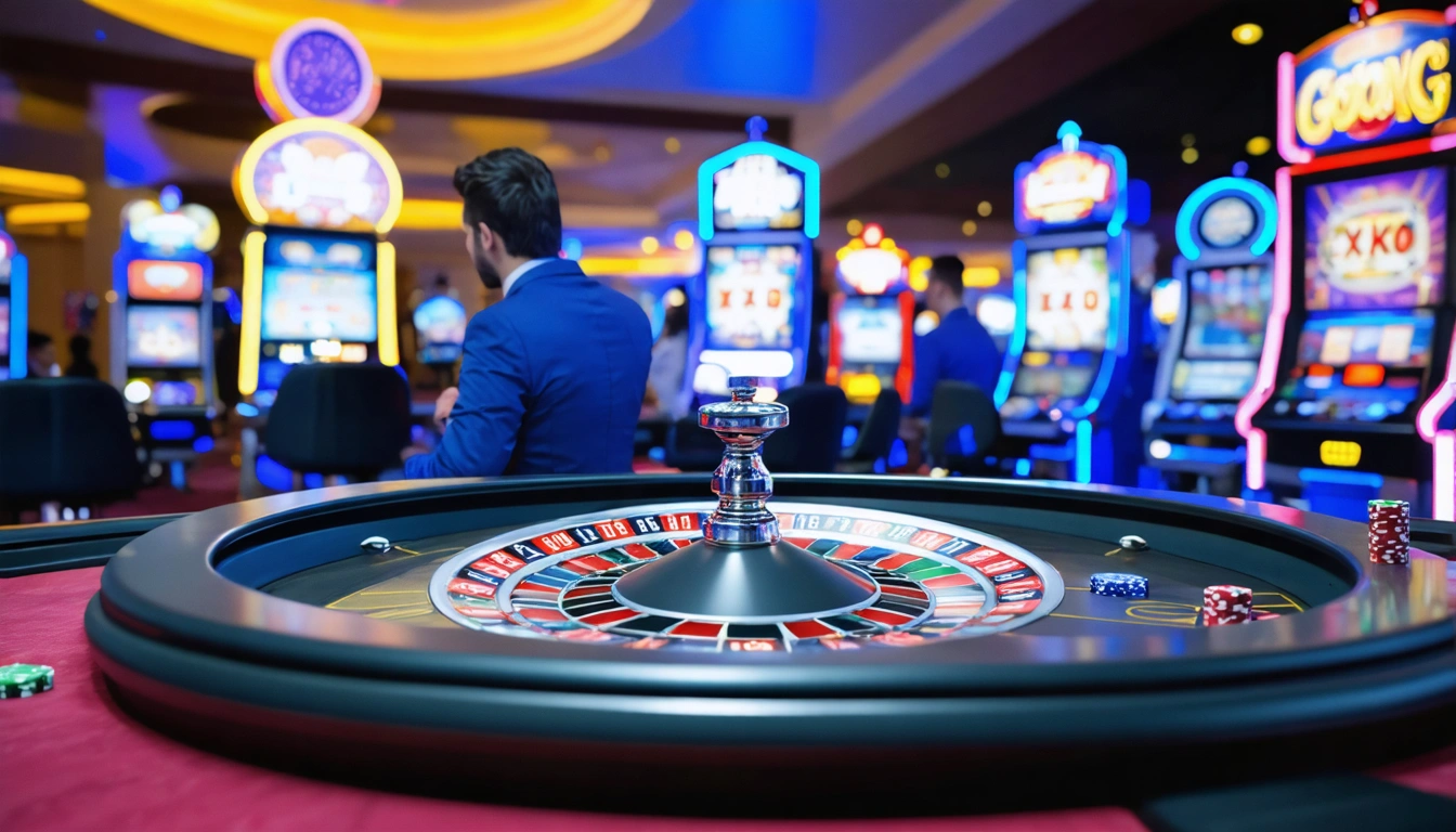 Recenzja Gokong casino i przewodnik po grach kasynowych