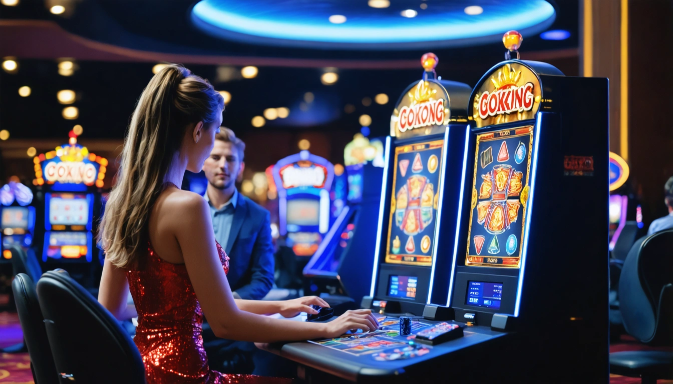 Recenzja Gokong casino i przewodnik po grach kasynowych